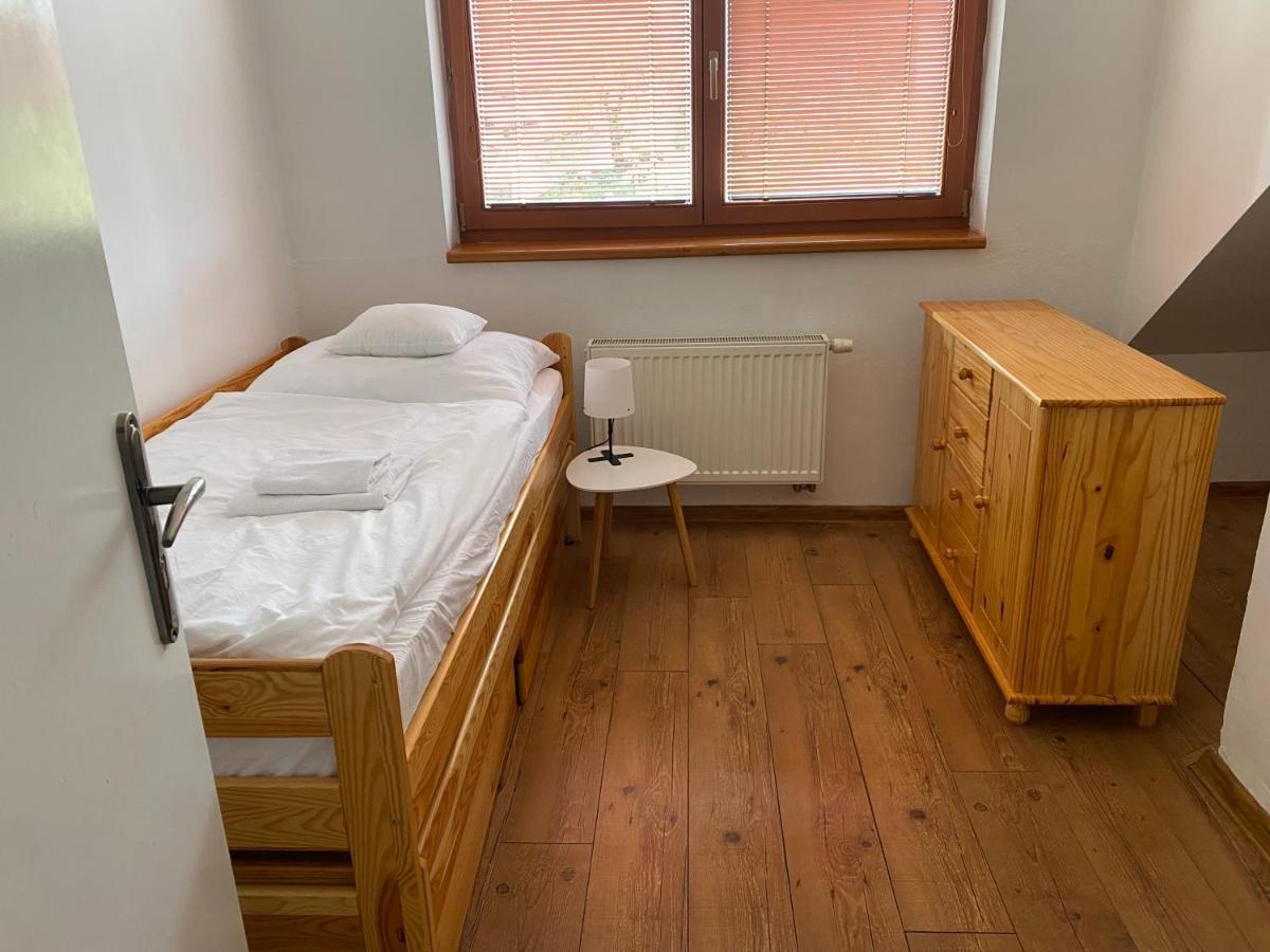 Sunny Attic Apartment Zvolen Extérieur photo