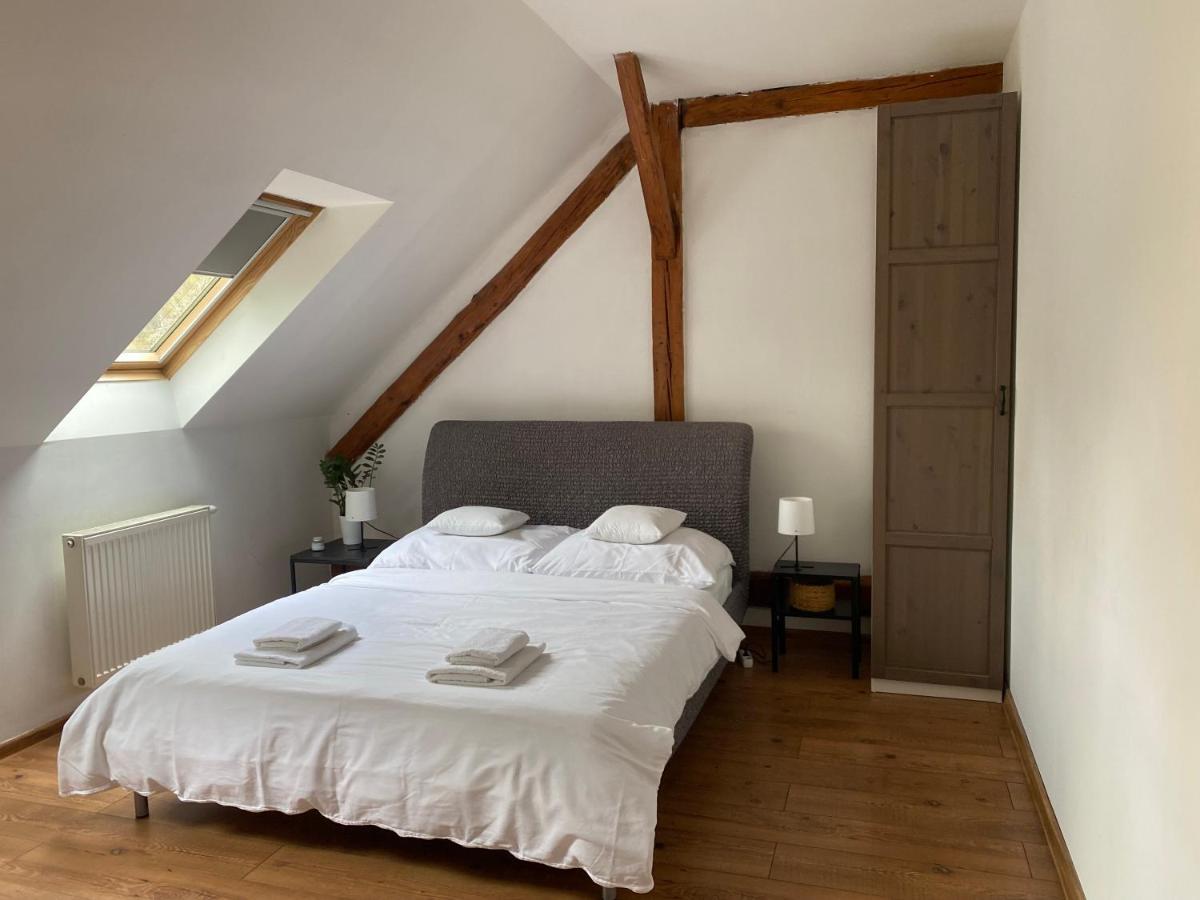 Sunny Attic Apartment Zvolen Extérieur photo